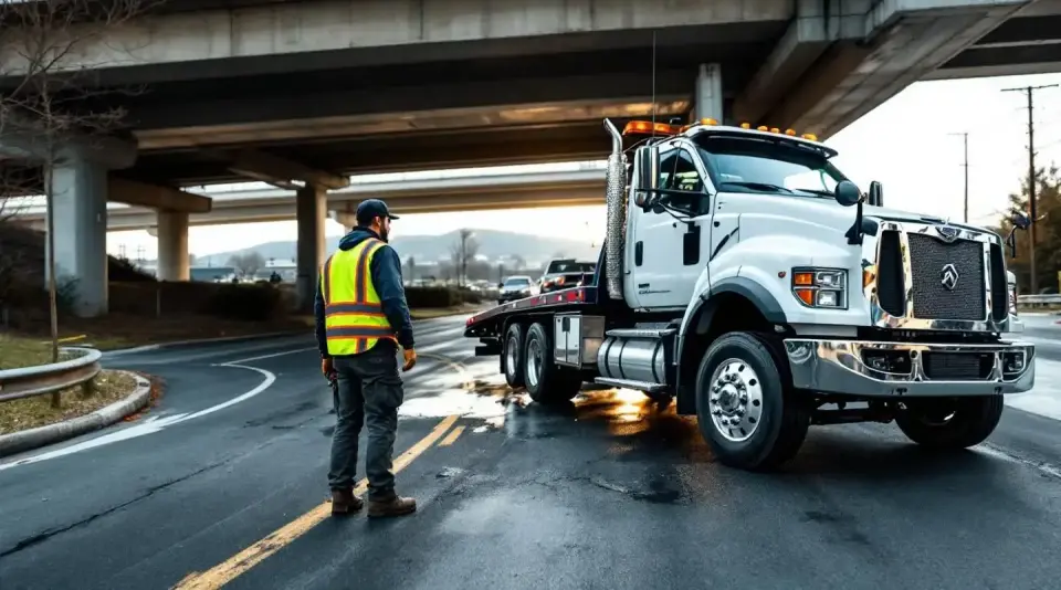 The Leading Towing Service Company In South Milwaukee — South Milwaukee, WI