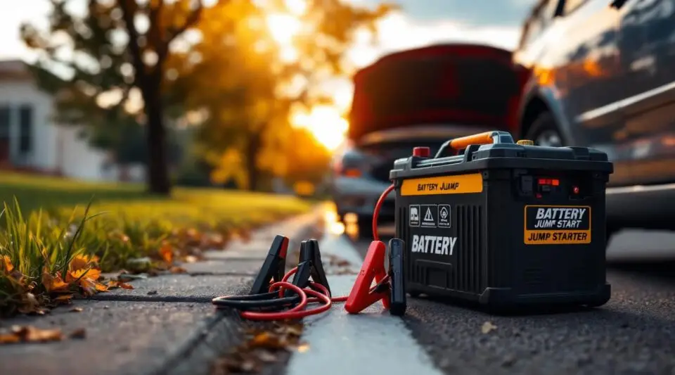 Battery Jump Start South Milwaukee