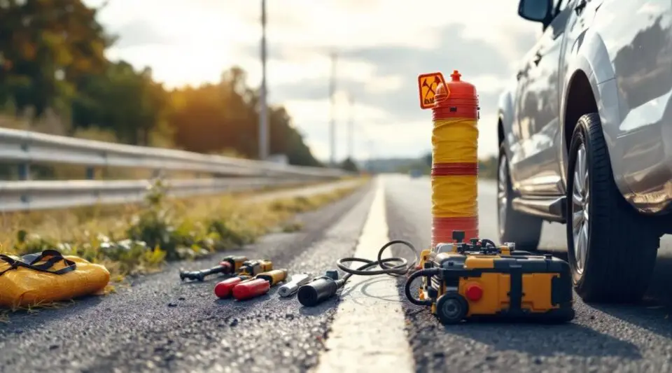 Emergency Roadside Assistance South Milwaukee